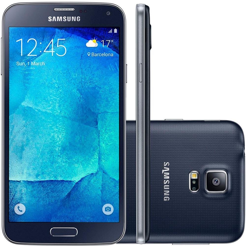 Smartphone Samsung Galaxy S5 Duos New, 16GB - G903M | KaBuM!