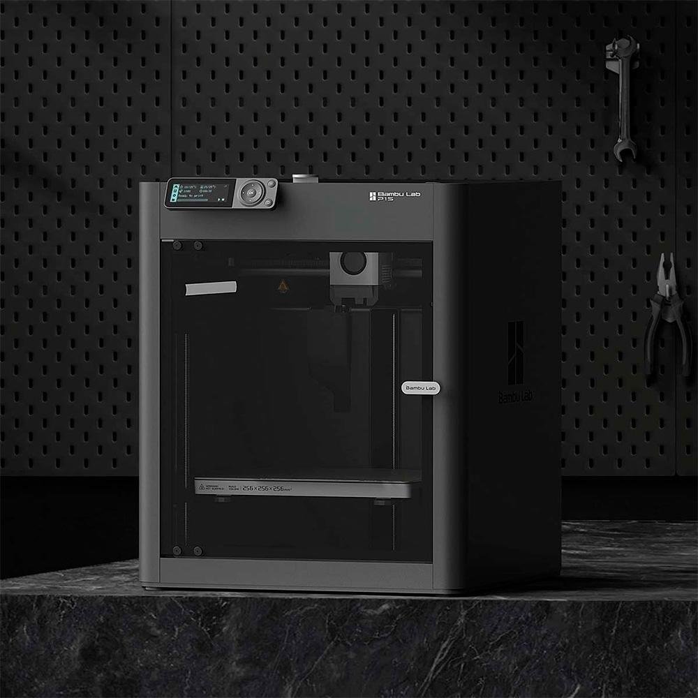 Impressora 3D Bambu Lab P1S | KaBuM!