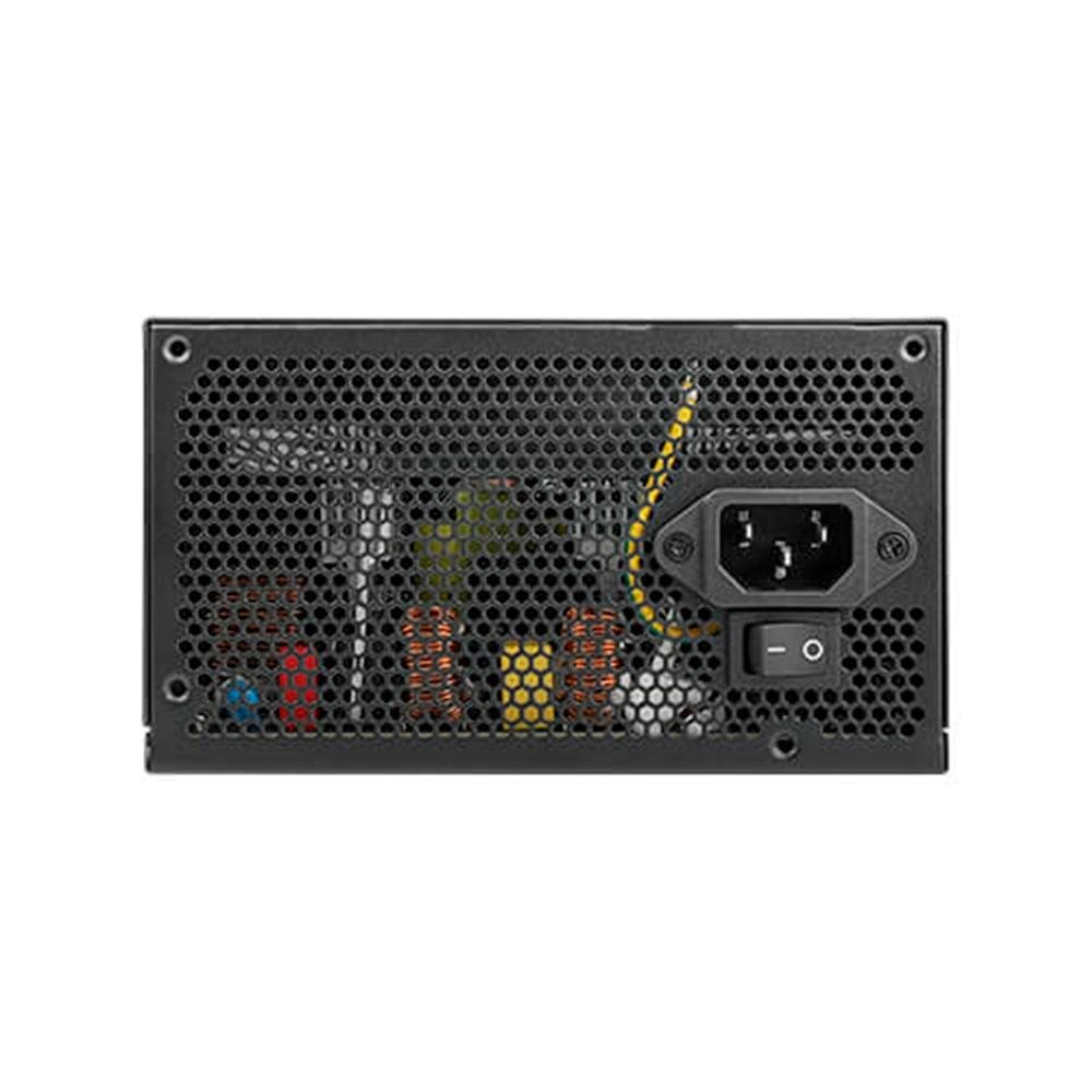 Fonte Antec Csk750, 750W, 80 Plus Bronze, Preto - CSK750