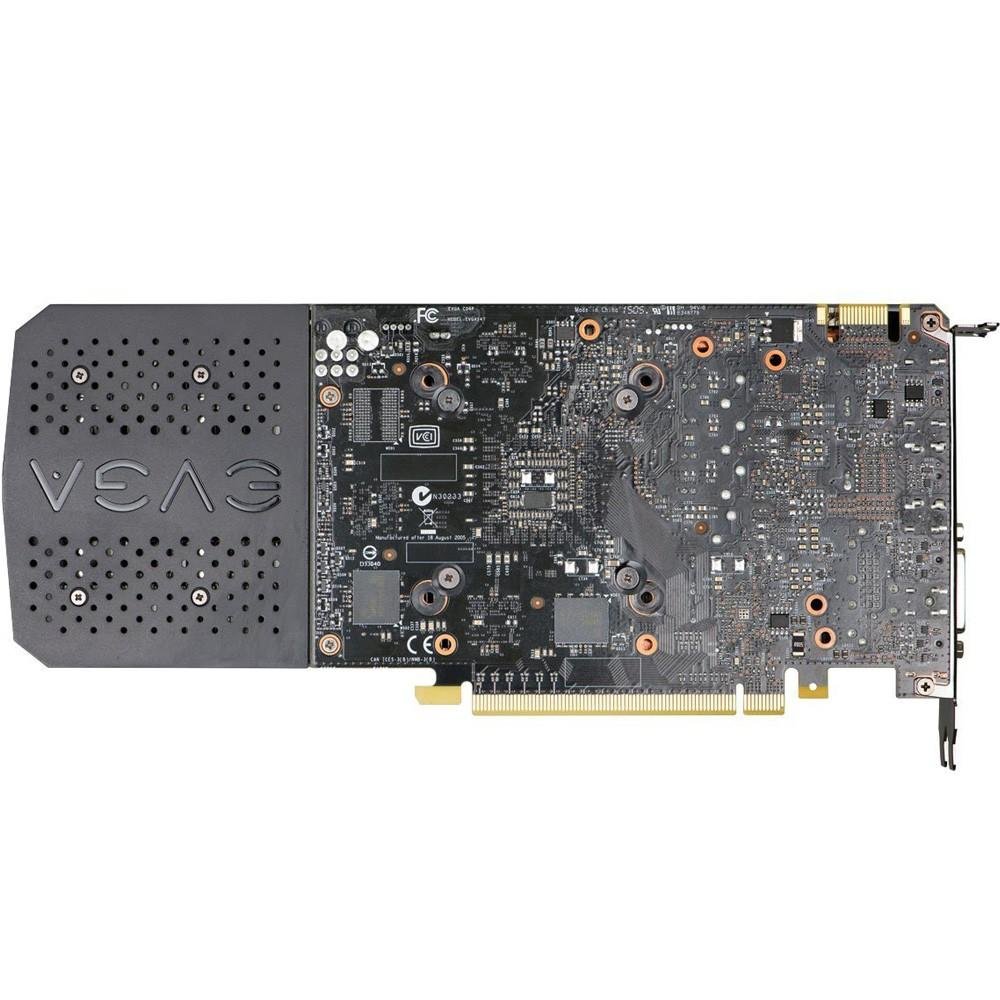 Placa de Vídeo VGA EVGA GeForce GTX 950 2GB SC GAMING ACX2.0 DDR5 128BITS PCI-E 3.0 02G-P4-2956-KR Placa de Vídeo VGA EVGA GeForce GTX 950 2GB SC GAMING ACX2.0 DDR5 128BITS PCI-E 3.0 02G-P4-2956-KR