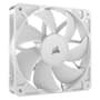 Ventoinha Corsair RS120, 120mm, PWM, Branco - CO-9050192-WW
