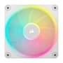 Ventoinha Corsair LX RGB Series, iCUE LINK LX140, 140mm, Branco - CO-9051031-WW