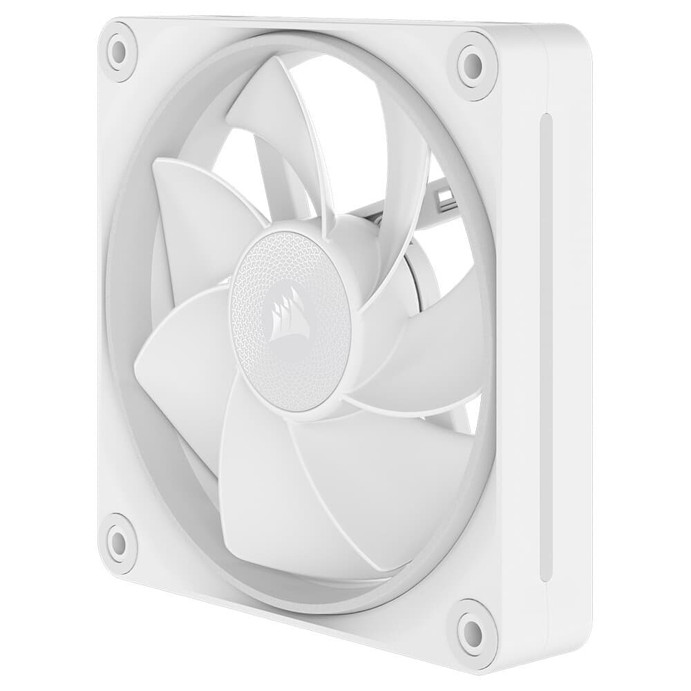 Ventoinha Corsair LX-R RGB Series, iCUE LINK LX140-R RGB, 140mm, Branco - CO-9051055-WW