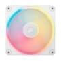 Ventoinha Corsair LX-R RGB Series, iCUE LINK LX140-R RGB, 140mm, Branco - CO-9051055-WW
