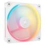 Ventoinha Corsair LX-R RGB Series, iCUE LINK LX140-R RGB, 140mm, Branco - CO-9051055-WW