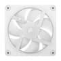 Ventoinha Corsair LX-R RGB Series, iCUE LINK LX140-R RGB, 140mm, Branco - CO-9051055-WW