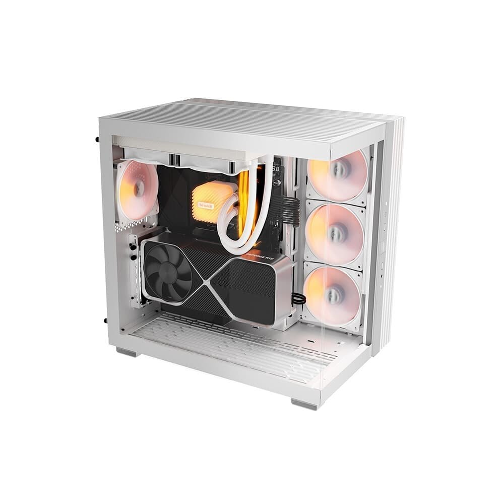 Gabinete Be Quiet! Light Base 600 FX RGB | KaBuM!