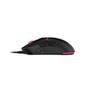 Mouse Gamer Pcyes Argus, RGB, 12400 DPI, 8 Botões, Preto - PMGABV