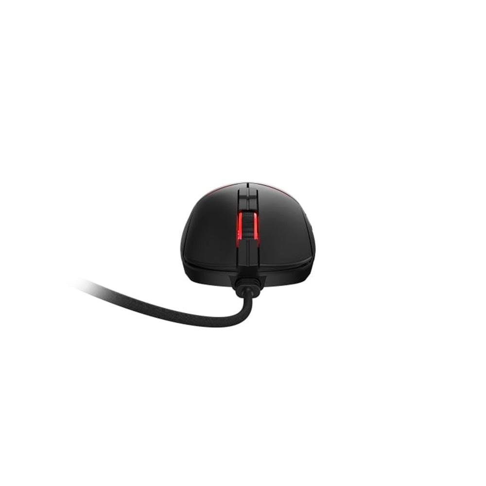 Mouse Gamer Pcyes Argus, RGB, 12400 DPI, 8 Botões, Preto - PMGABV