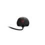 Mouse Gamer Pcyes Argus, RGB, 12400 DPI, 8 Botões, Preto - PMGABV