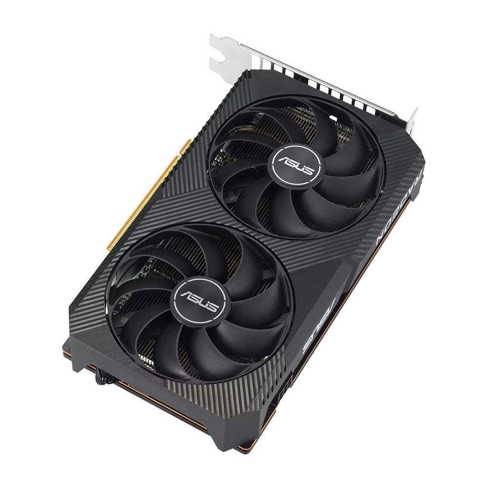 Placa de Vídeo RX 6500 XT V2 OC Edition | KaBuM!
