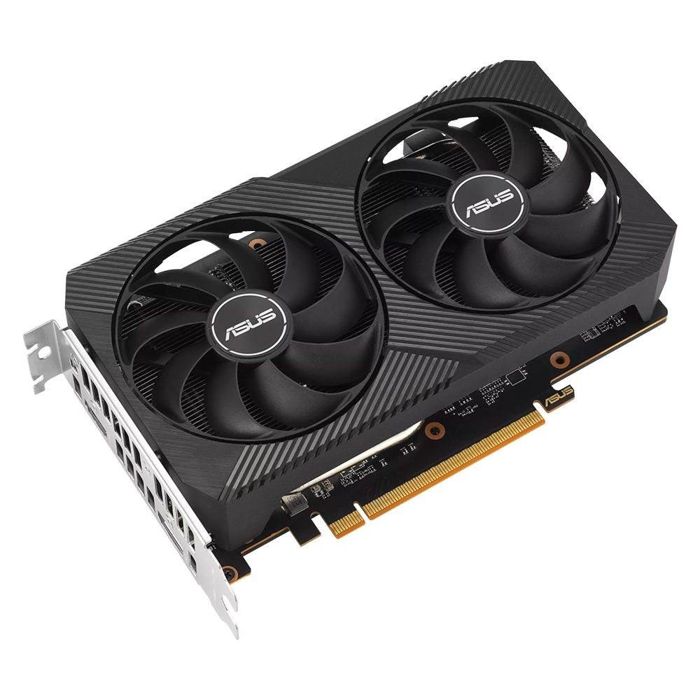 Placa de Vídeo RX 6500 XT V2 OC Edition | KaBuM!