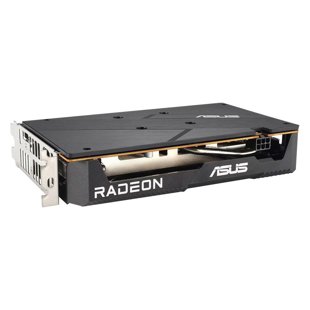 Placa de Vídeo RX 6500 XT V2 OC Edition | KaBuM!