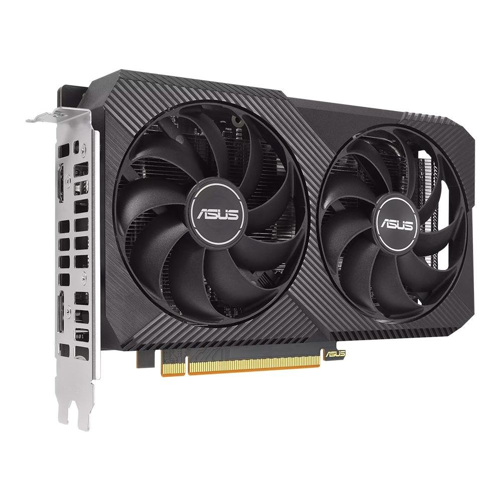 rx6500xt 箱無し Placa de Vídeo RX 6500 XT V2 OC Edition | KaBuM!