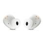 Fone de Ouvido JBL Wave Buds 2, Cancelamento de Ruído, Bateria Até 40 Horas, Bluetooth 5.3, Conexão Multipontos, IP54, Branco - JBLWBUDS2WHT