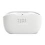 Fone de Ouvido JBL Wave Buds 2, Cancelamento de Ruído, Bateria Até 40 Horas, Bluetooth 5.3, Conexão Multipontos, IP54, Branco - JBLWBUDS2WHT