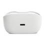 Fone de Ouvido JBL Wave Buds 2, Cancelamento de Ruído, Bateria Até 40 Horas, Bluetooth 5.3, Conexão Multipontos, IP54, Branco - JBLWBUDS2WHT