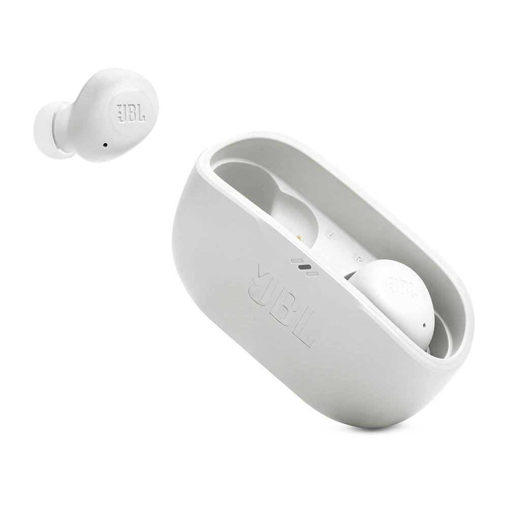 JBL WAVE BUDS 2 ホワイト(新品未開封) KaBuM Aperte o K e evolua em Tecnologia e Games