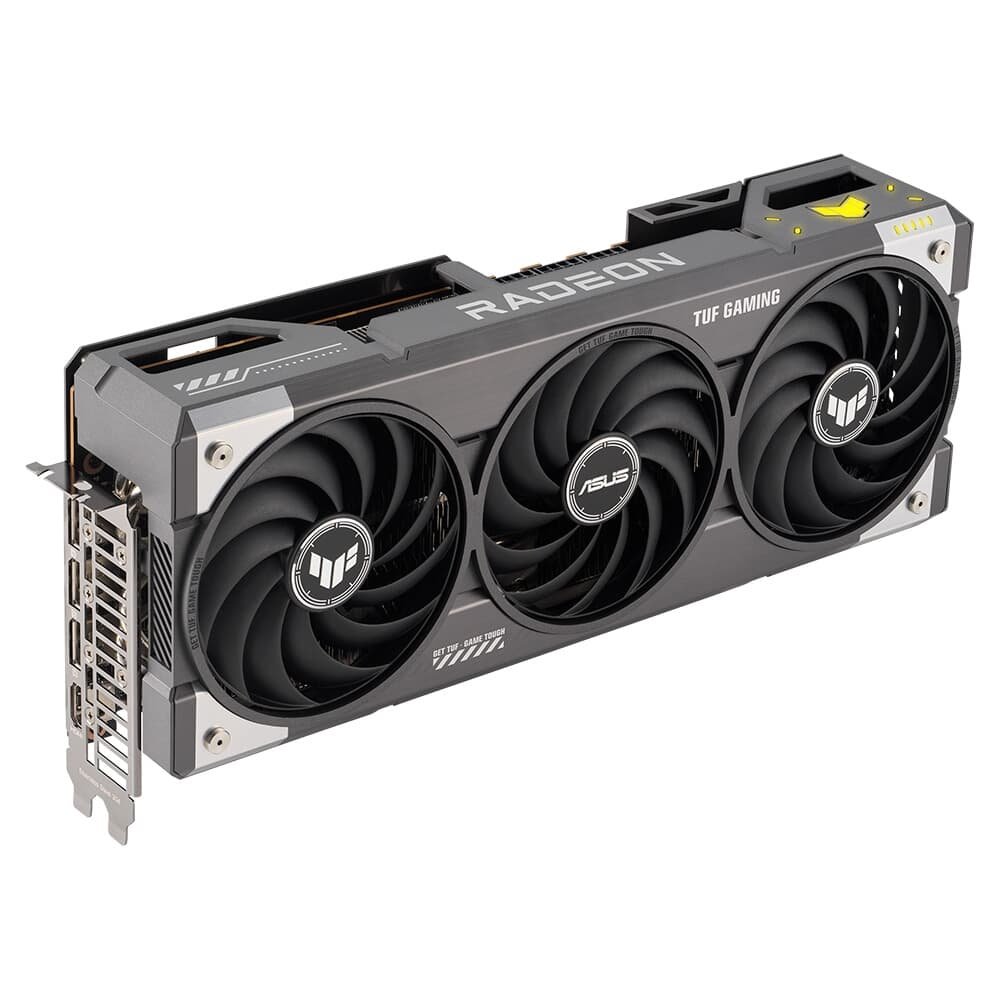 グラフィックボード・グラボ・ビデオカード ASUS TUF Gaming Radeon RX 9070 XT O16G Amazon | ASUS AMD Radeon RX9070XT 搭載 ビデオカード PCIe 5.0 16GB