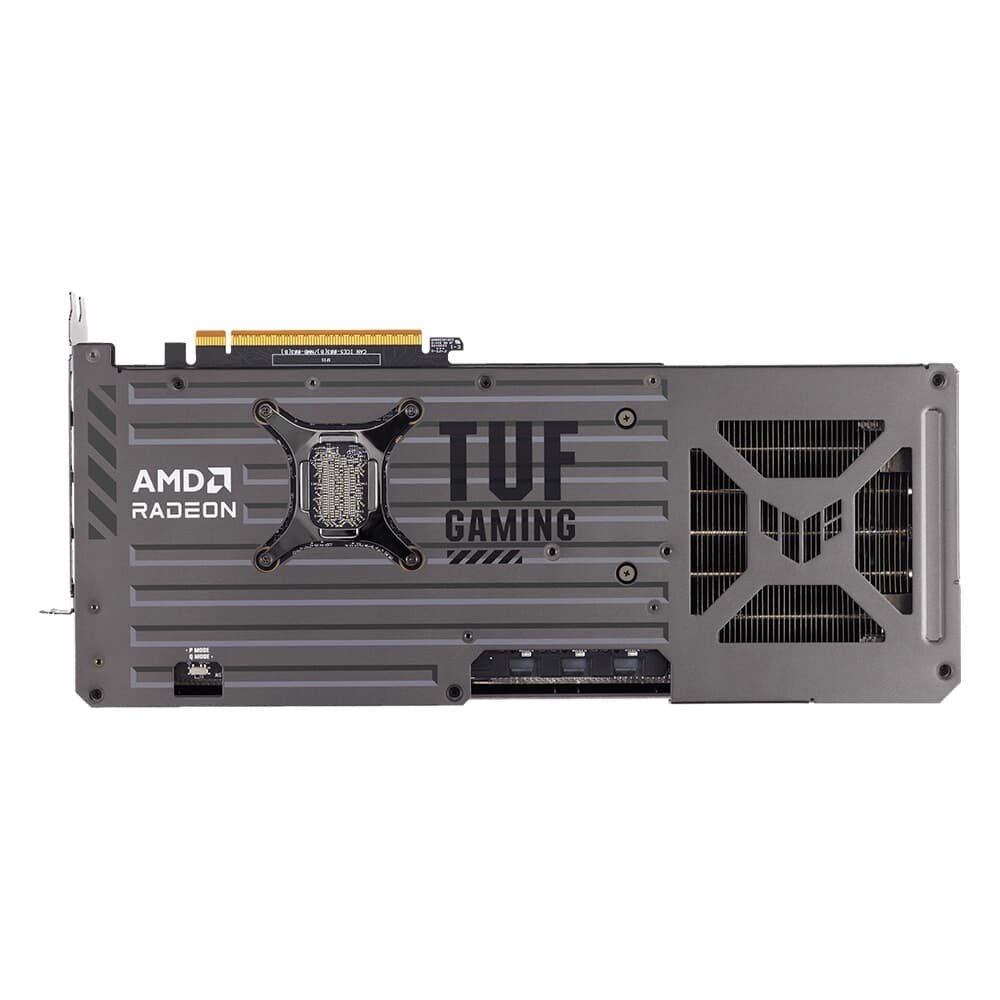 Placa de Vídeo ASUS TUF-RX9070XT-O16G | KaBuM!