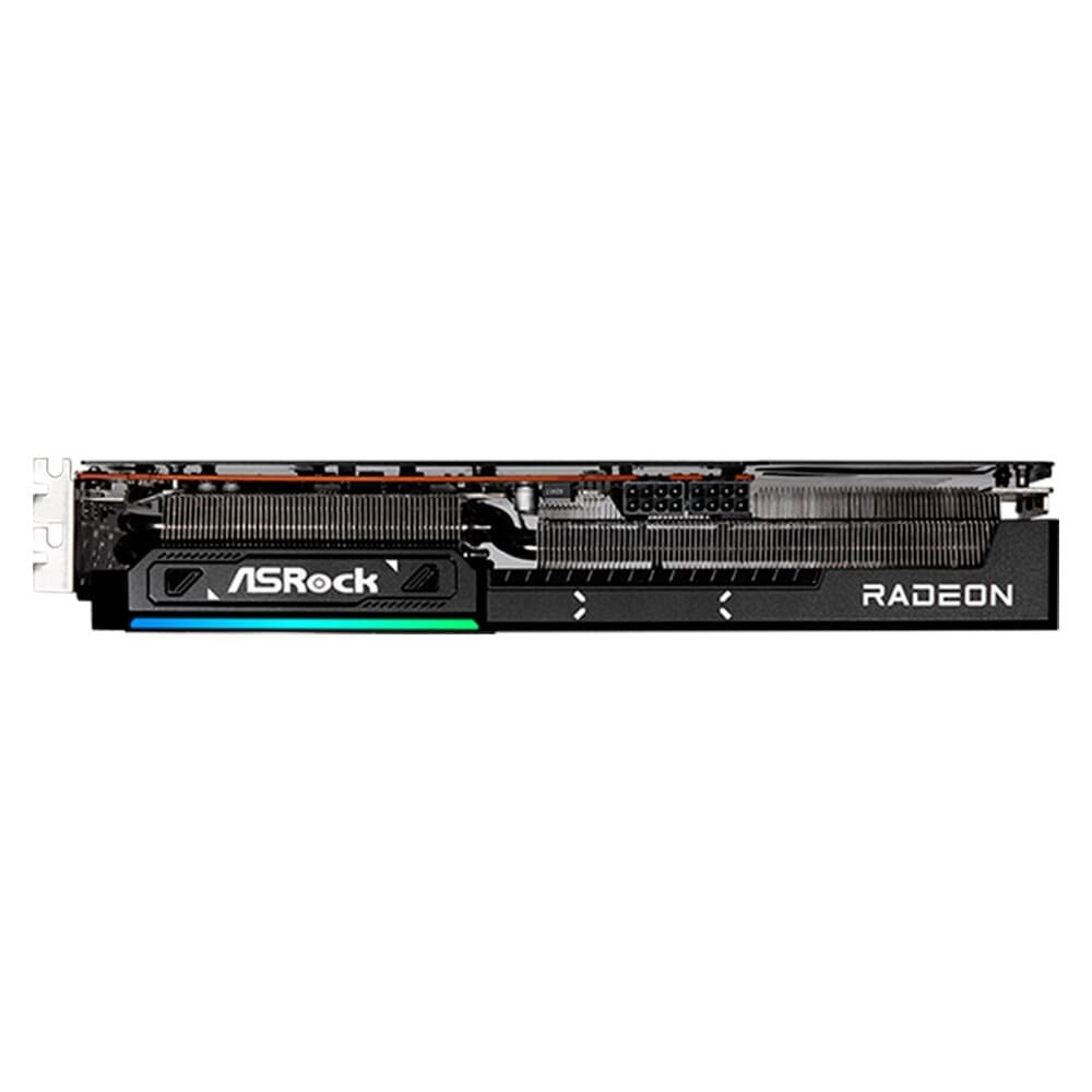 Placa de Vídeo ASRock RX 9070 Challenger AMD Radeon, LED, 16GB, GDDR6, FidelityFX, RDNA - 90-GA5NZZ-00UANF Placa de Vídeo ASRock RX 9070 Challenger AMD Radeon, LED, 16GB, GDDR6, FidelityFX, RDNA - 90-GA5NZZ-00UANF