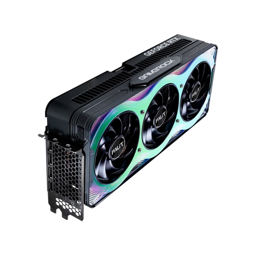 グラフィックボード・グラボ・ビデオカード Palit GeForce RTX 5080 16GB Placa de Video Palit GeForce RTX 5080 Gaming Pro OC, 16GB, GDDR7