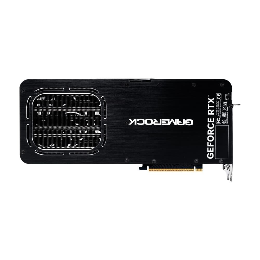 グラフィックボード・グラボ・ビデオカード Palit GeForce RTX 5080 GameRock 16GB Placa de Vídeo Palit RTX 5080 GameRock | KaBuM!