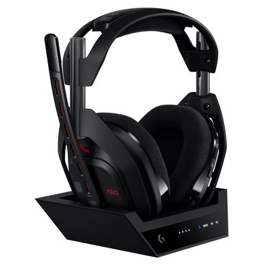 Headset Astro A50 Gen 5 LIGHTSPEED | KaBuM!