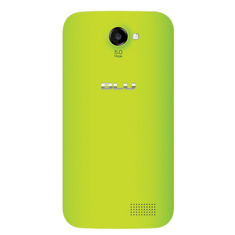 Smartphone Blu Win JR Dual Chip Amarelo BLU-W410I-Q-YEL-01 Desbloqueado Smartphone Blu Win JR Dual Chip Amarelo BLU-W410I-Q-YEL-01 Desbloqueado