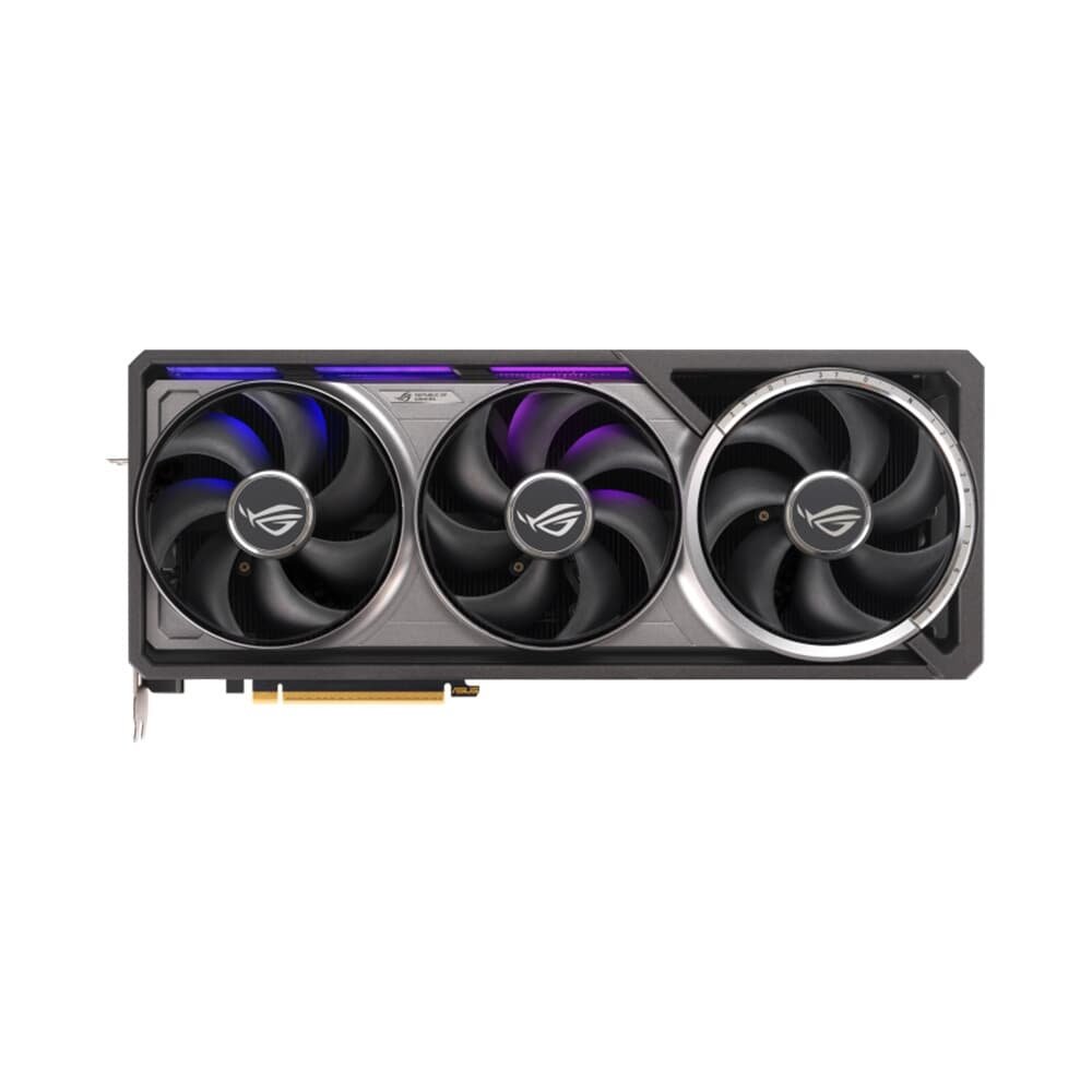 Placa de Vídeo ASUS RTX5090 ROG Astral OC | KaBuM!