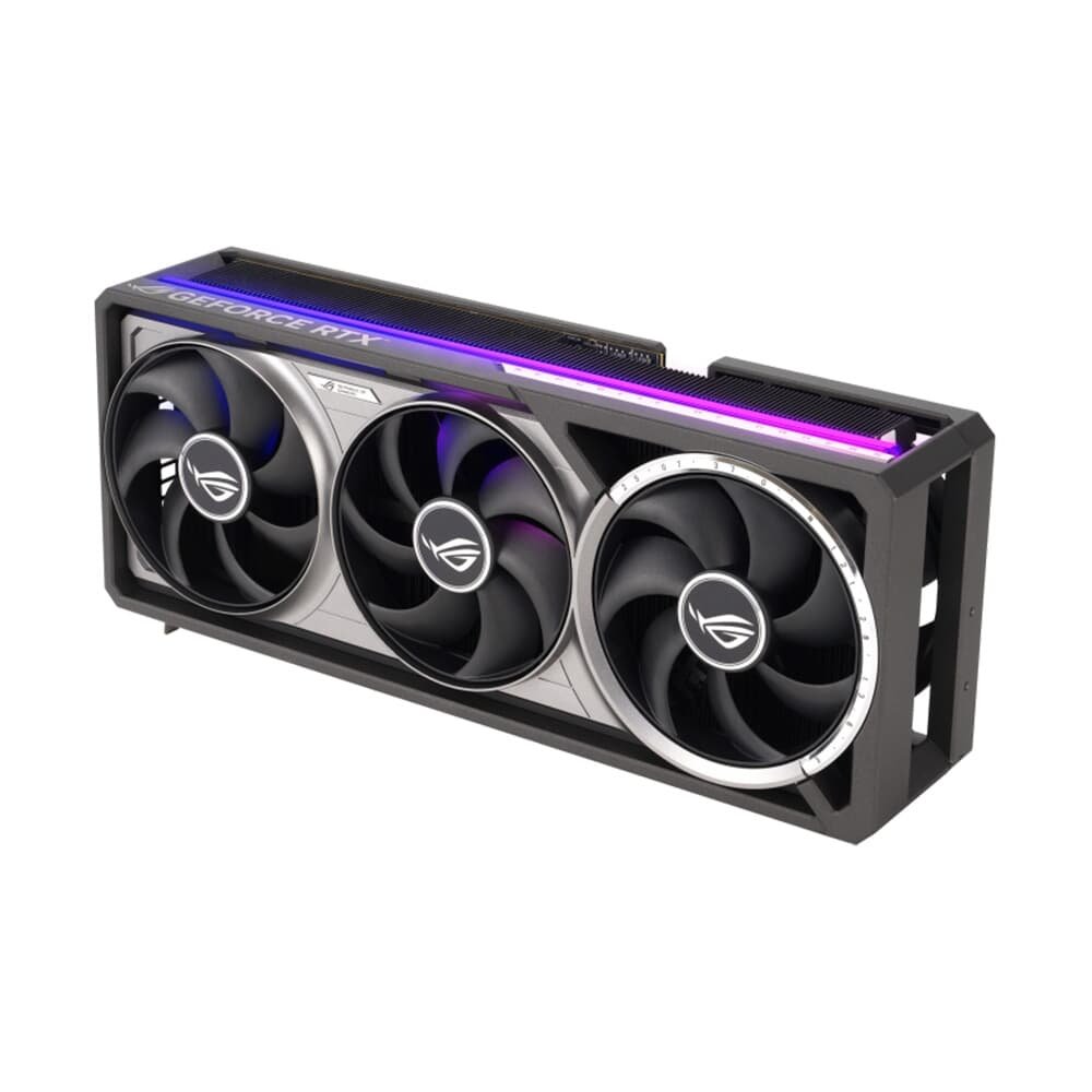 Placa de Vídeo ASUS RTX5090 ROG Astral OC | KaBuM!