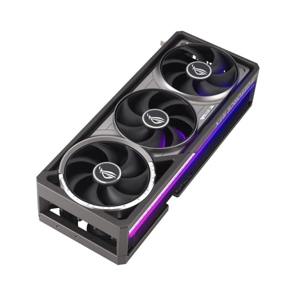 Placa de Vídeo ASUS RTX5090 ROG Astral OC | KaBuM!