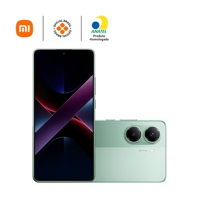 Smartphone Xiaomi Poco X7 Pro 5G 512GB | KaBuM!