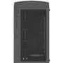 Gabinete Kalkan Joturn, RGB, Mid Tower, Lateral em Vidro, 4X Fans ARGB, Preto - KLK00038