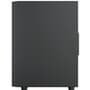Gabinete Kalkan Joturn, RGB, Mid Tower, Lateral em Vidro, 4X Fans ARGB, Preto - KLK00038