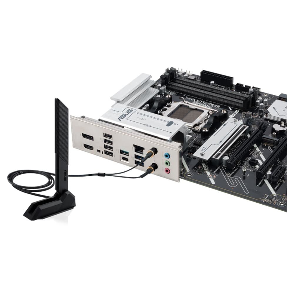 Placa-Mãe ASUS PRIME B840-PLUS WIFI | KaBuM!
