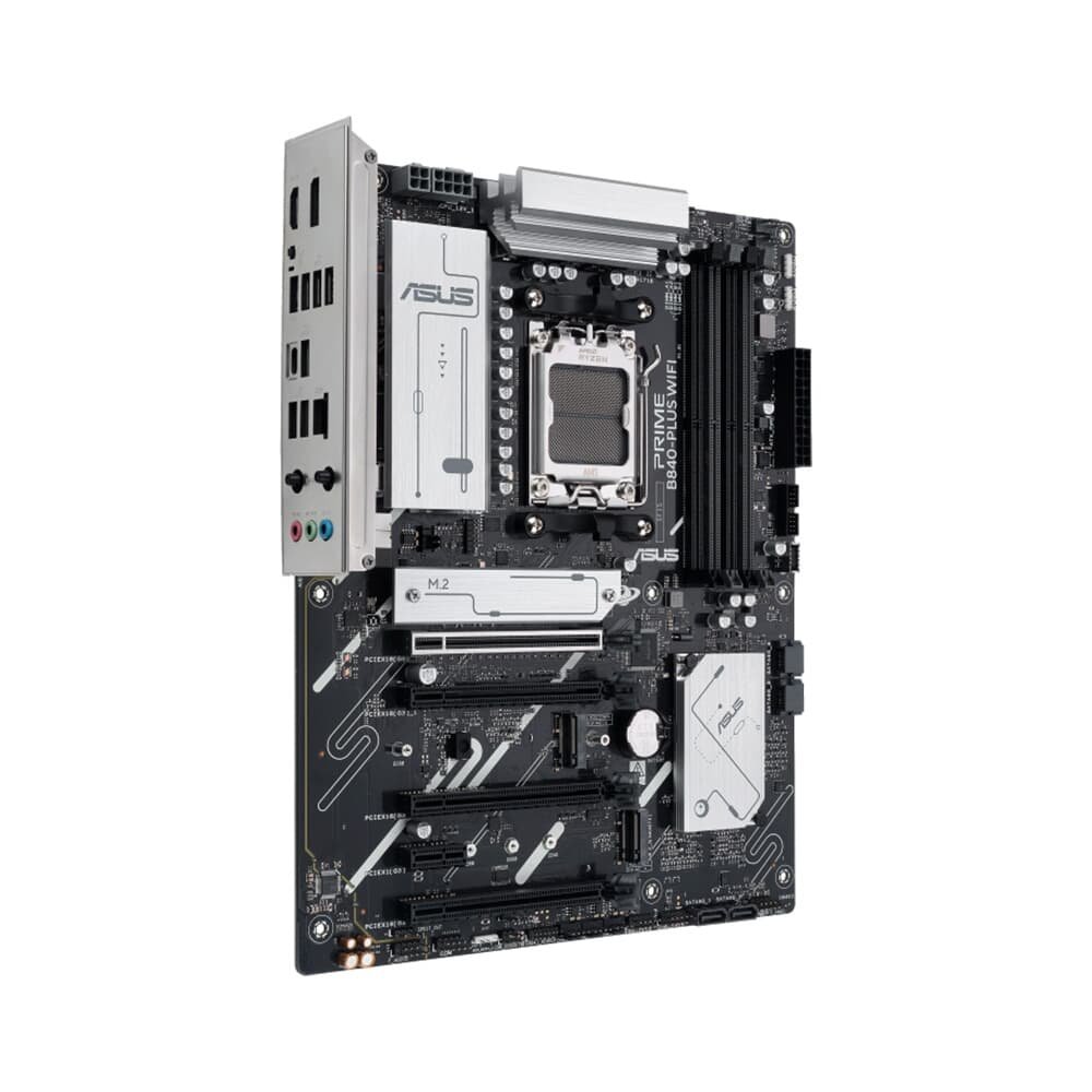 新品未開封 ASUS PRIME B840-PLUS WIFI-CSM Placa-Mãe ASUS PRIME B840-PLUS WIFI | KaBuM!
