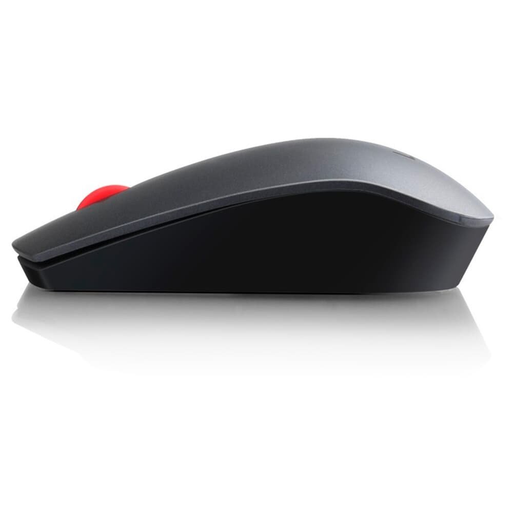 Teclado e Mouse Lenovo Essential Wired | KaBuM!