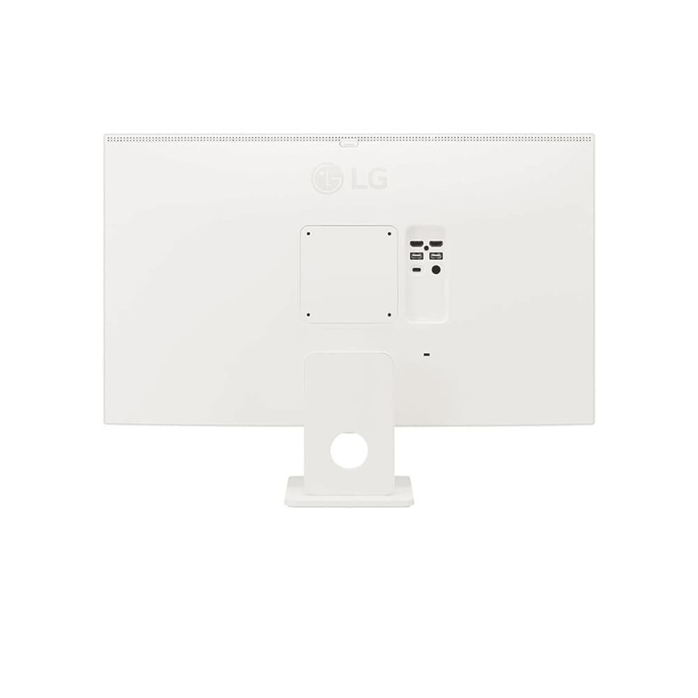 Monitor LG MyView Smart 27SR73U-W 4K | KaBuM!