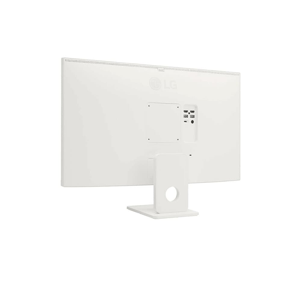 Monitor LG MyView Smart 27SR73U-W 4K | KaBuM!