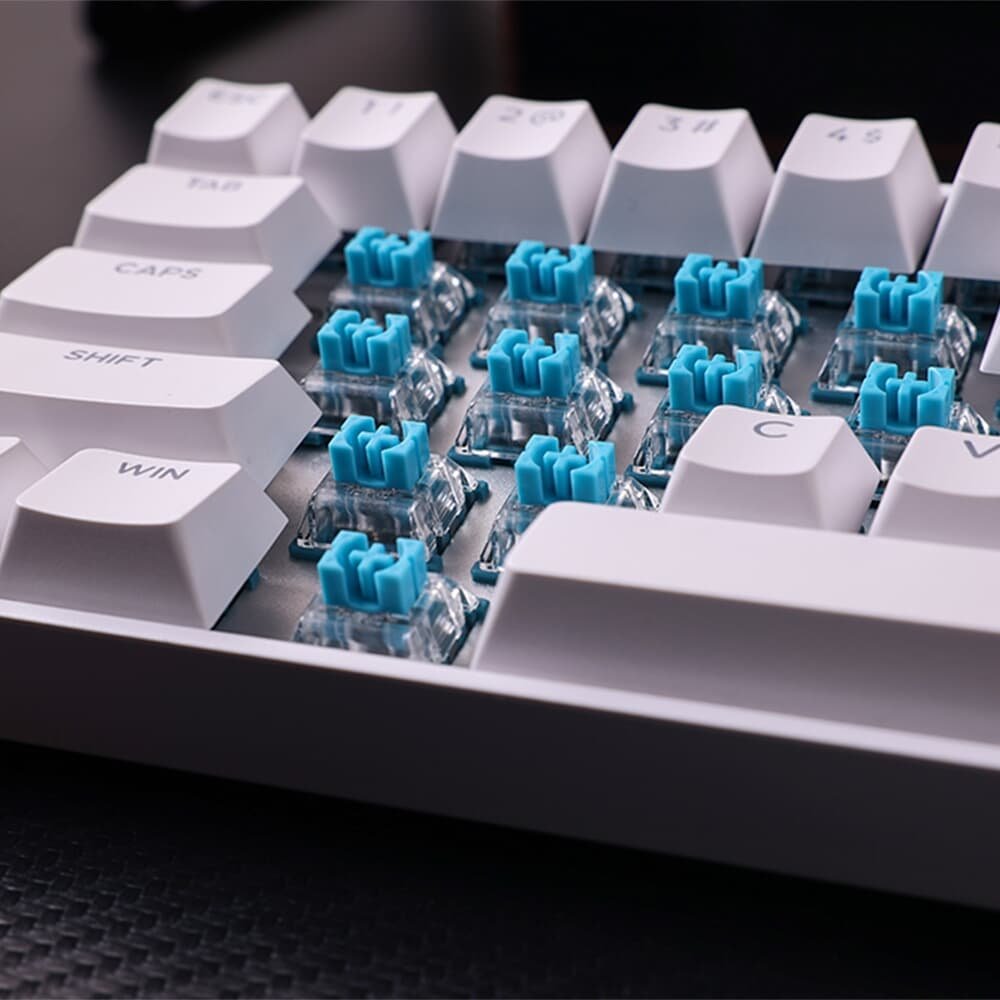 Teclado Gamer MCHOSE Ace 60 | KaBuM!