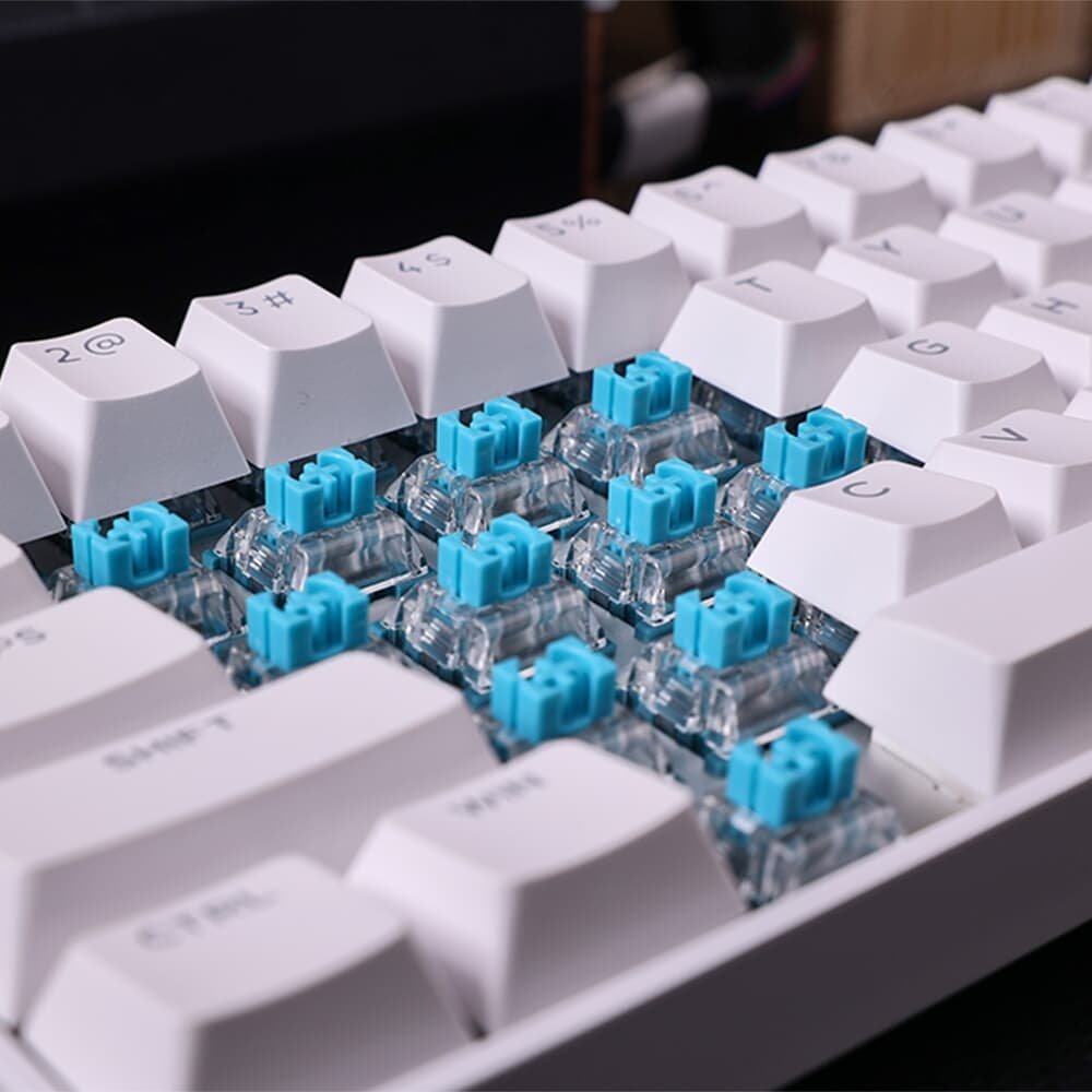 Teclado Gamer MCHOSE Ace 60 | KaBuM!
