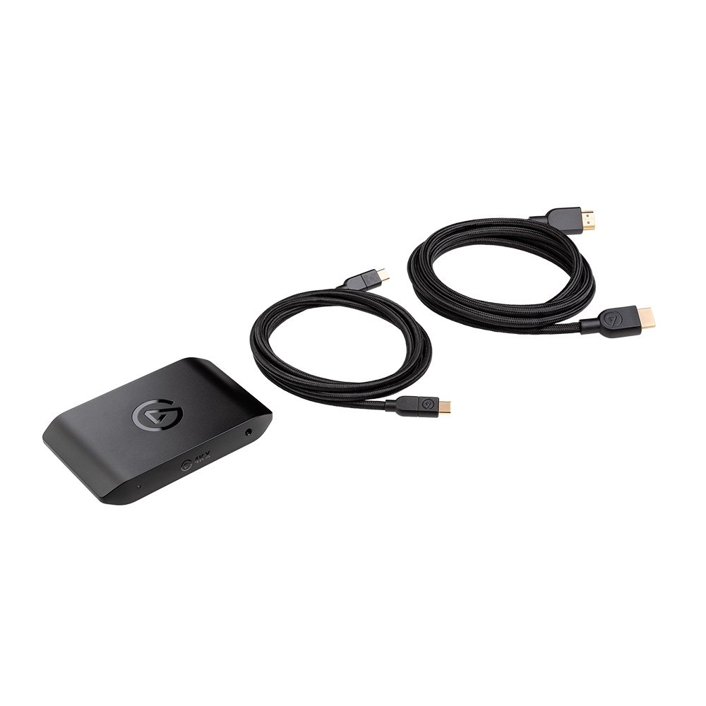 Placa de Captura Elgato 4K X, 4K144 | KaBuM!