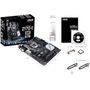 Placa-Mãe ASUS p/ Intel LGA 1151 ATX Z170-E USB 3.1, 64GB, DDR4, DP/HDMI, 2-Way CrossFireX, PCI-E 3.0, SATA Express, USB Type-C