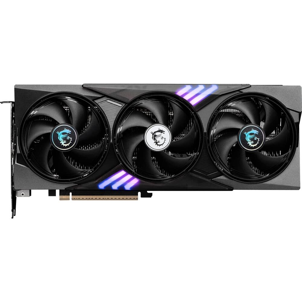 Placa de Vídeo MSI RTX 5060 Ti 8G GAMING TRIO OC NVIDIA GeForce, 8GB GDDR7, 128-bit, 2662 MHz, FP4 e DLSS 4, Ray Tracing - G506T-8GTC Placa de Vídeo MSI RTX 5060 Ti 8G GAMING TRIO OC NVIDIA GeForce, 8GB GDDR7, 128-bit, 2662 MHz, FP4 e DLSS 4, Ray Tracing - G506T-8GTC