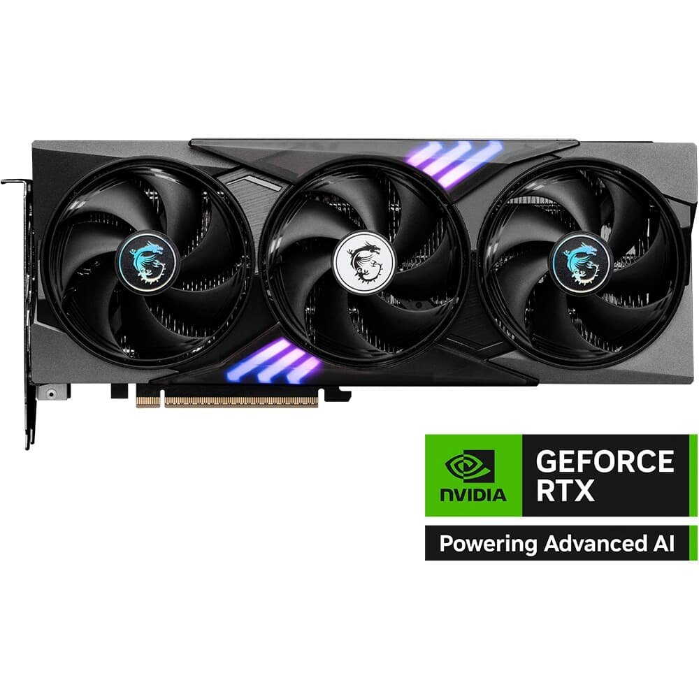 Placa de Vídeo MSI GeForce RTX 5060 Ti 8G | KaBuM!