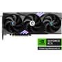 Placa de Vídeo MSI RTX 5060 Ti 8G GAMING TRIO OC NVIDIA GeForce, 8GB GDDR7, 128-bit, 2662 MHz, FP4 e DLSS 4, Ray Tracing - G506T-8GTC