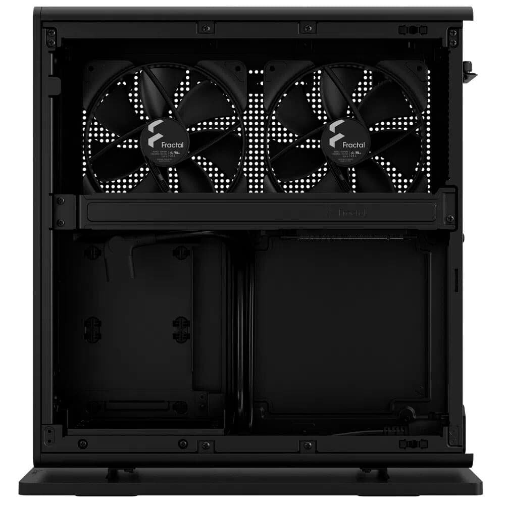 k*s様 Fractal Design Ridge mini-ITX用PCケース Gabinete Fractal Design Ridge | KaBuM!