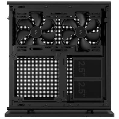Gabinete Fractal Design Ridge | KaBuM!