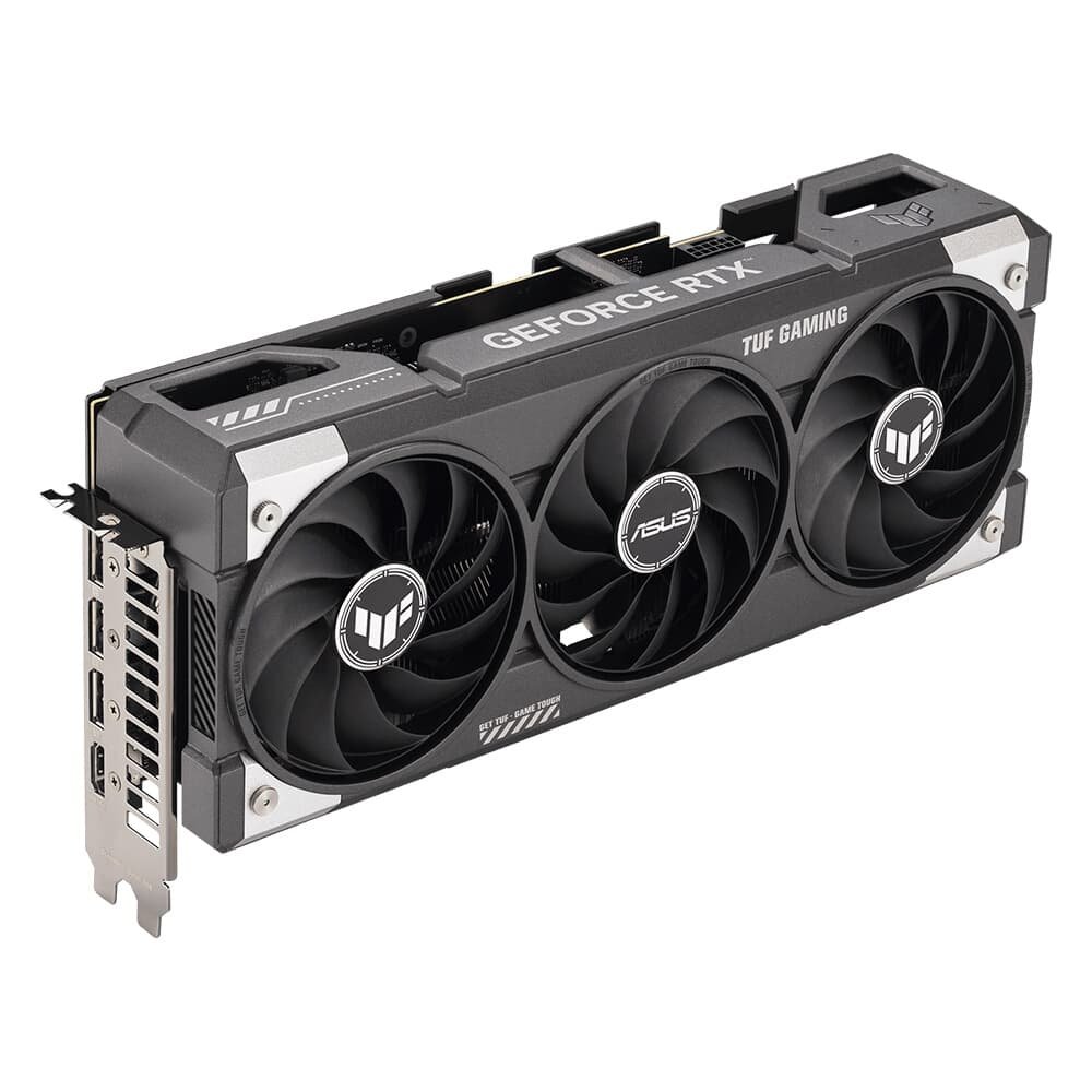 グラフィックボード・グラボ・ビデオカード ASUS TUF Gaming GeForce RTX 5060 OC Placa de Vídeo Asus TUF RTX 5060 TI O8G